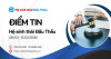 Điểm tin Hệ sinh thái Đấu Thầu 09/03 - 15/03/2026: Nhiều gói thầu được đăng tải trên DauThau.Net