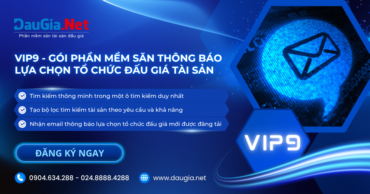 ra mắt gói VIP9 - phần mềm đầu tiên tại Việt Nam