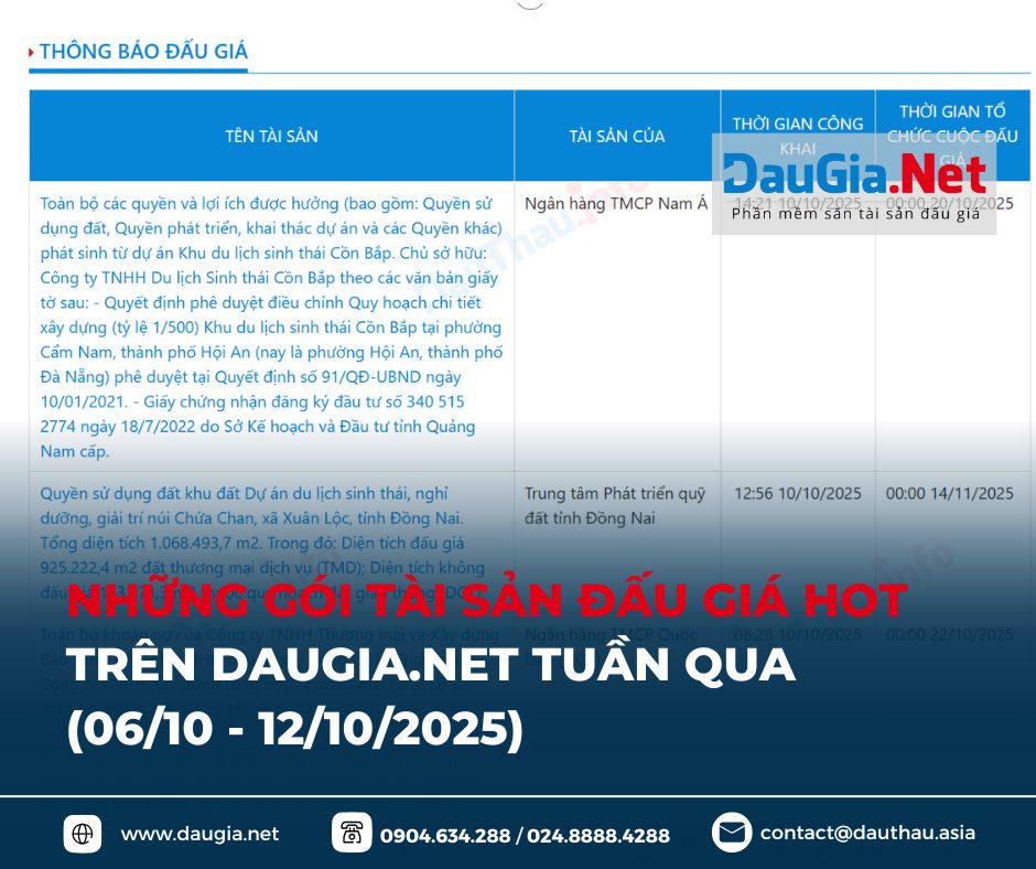 DauGia Net