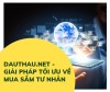 DauThau.Net - Giải pháp tối ưu về mua sắm tư nhân