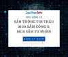 DauThau.info vừa nâng cấp trở thành siêu công cụ để săn tin thầu mua sắm công và mua sắm tư nhân