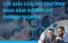 Lời giải của thị trường mua sắm dành cho doanh nghiệp