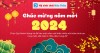 Hệ sinh thái Đấu Thầu thông báo lịch làm việc Tết Dương lịch 2024