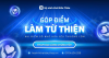 Chính thức khởi động hoạt động “Góp điểm làm từ thiện” của Hệ sinh thái Đấu Thầu