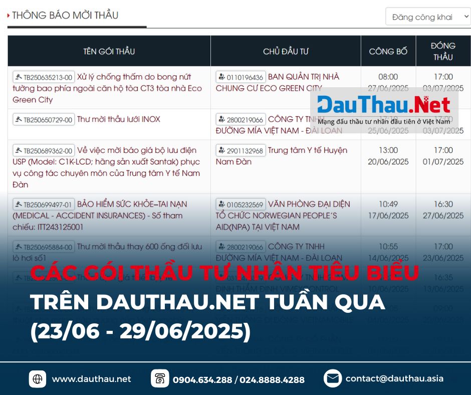 DauThau Net (2)