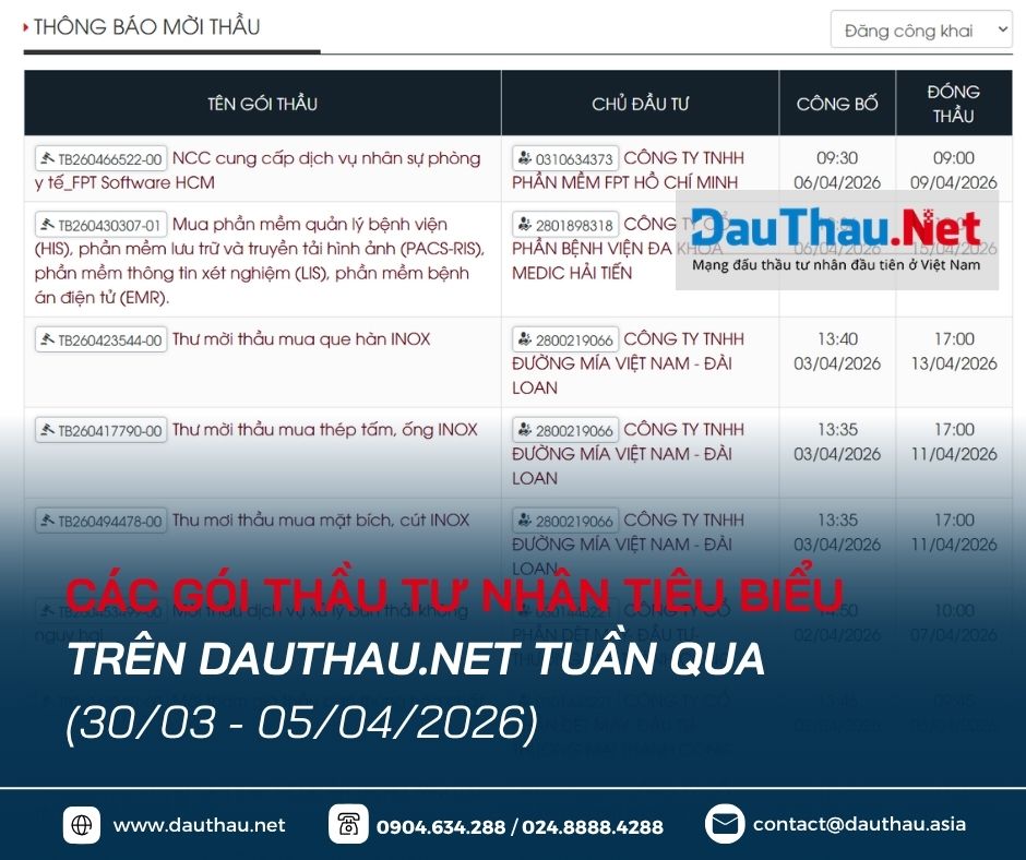 DauThau Net (2)