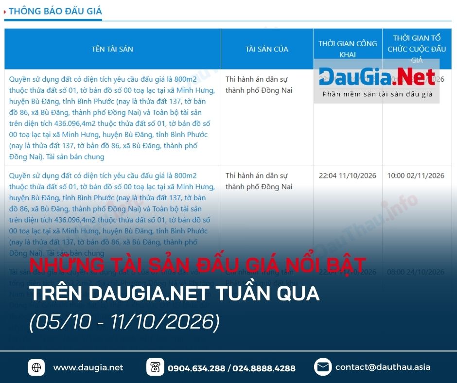 DauGia Net